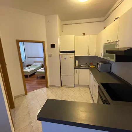 Center - 5 Min Walk To Everything Important Apartmán Rijeka