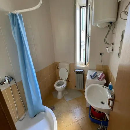 Center - 5 Min Walk To Everything Important Apartmán *